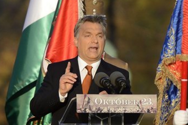 Orbán: A szabadságot nekünk mindig drágán mérik