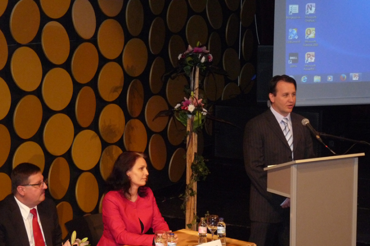 Megyei Pedagógiai Szakszolgálati Konferencia az Agorában