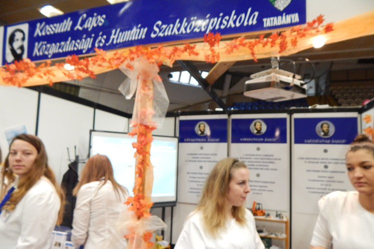 Pályaválasztási Kiállítás 2015