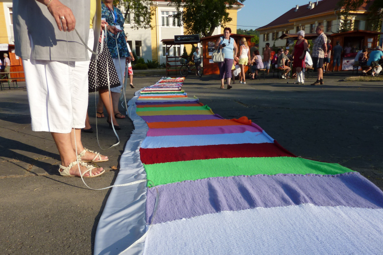 Rekord születik Tatabányán!