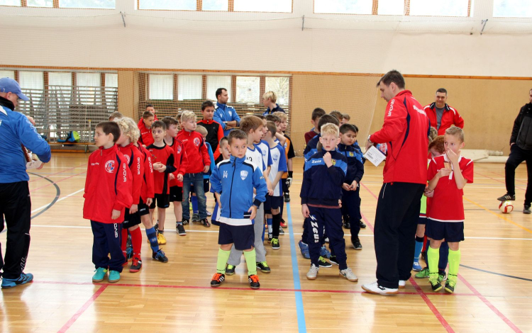 Sváb Kupa: a kicsiknél töretlenül menetel a Vértesi Erőmű