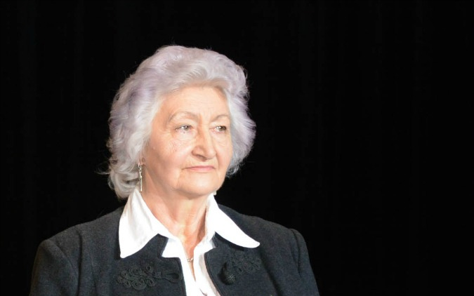 Molnár Piroska kapta az Évgyűrű díjat