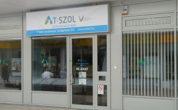 Új ügyfélszolgálatot nyitott a T-SZOL Zrt.