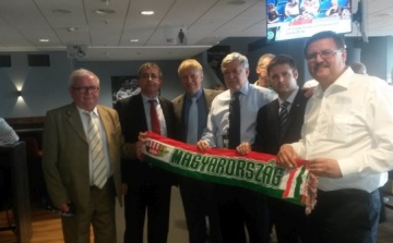 Tovább erősödik a német-magyar futballkapcsolat