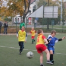 Iskolák közötti focikupa a Jubileum parkban