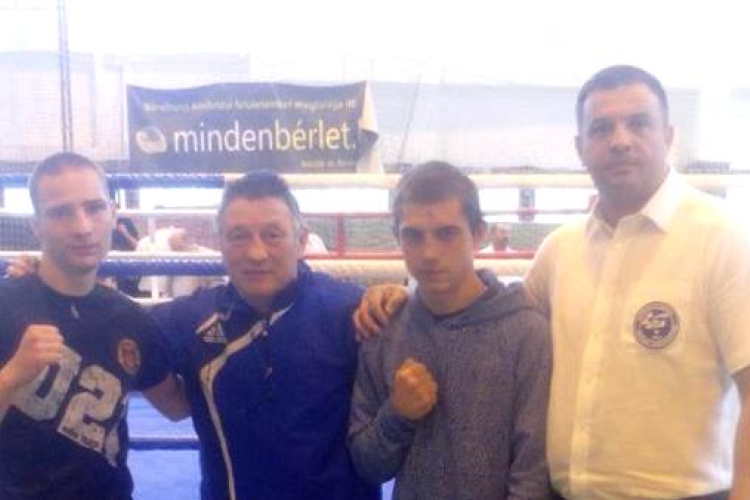 U21-es Ökölvívó Magyar Bajnokság