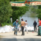 Árvíz helyzet képekben