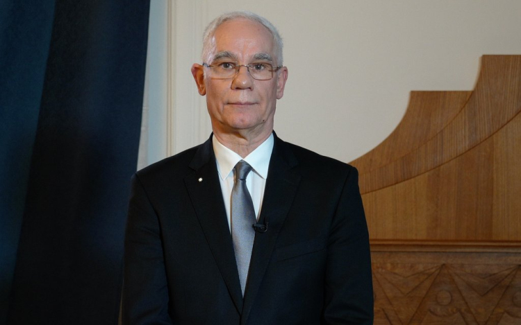 Balog Zoltán lemondott zsinati lelkészi elnöki tisztségéről