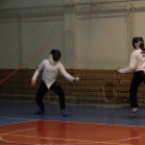 Csörögnek a fegyverek