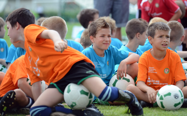 Újabb korosztályt vettek górcső alá a szakmai napon