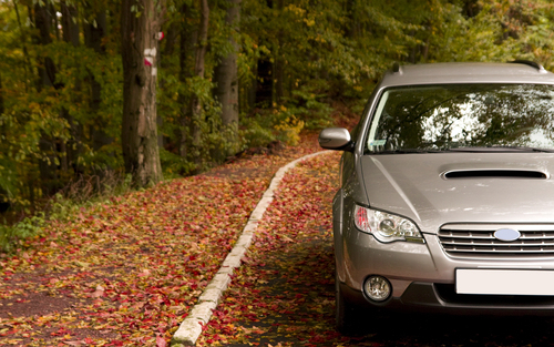 Őszi közlekedési tanácsok