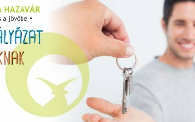 Lakáspályázati felhívás