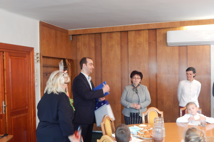 Kakaópartival indult a hét