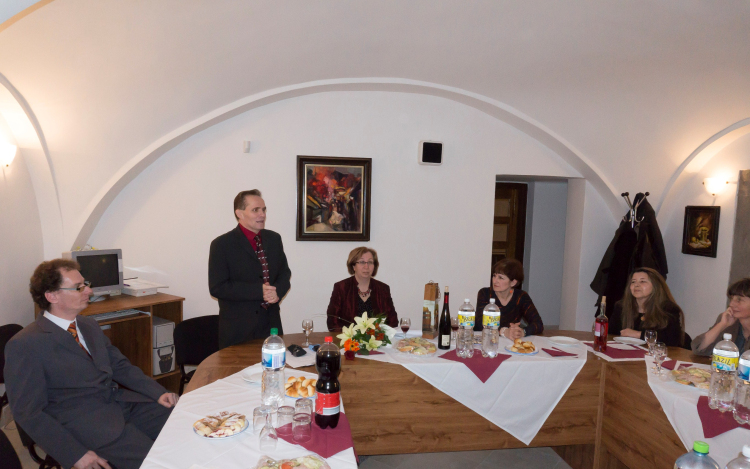 Vendégségben Léván – Szakmai együttműködés a múzeumok között