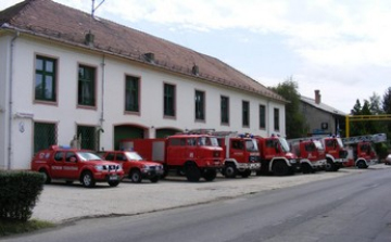 Tűzoltós programok a Monostori Erődben a hétvégén