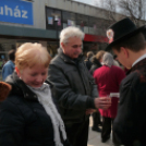 Spricc, kupica, tánc