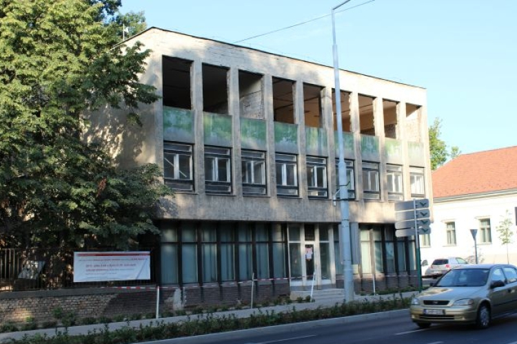 Megújul a Vérellátó