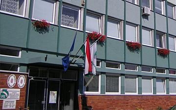 A polgármesteri hivatal zárva tart