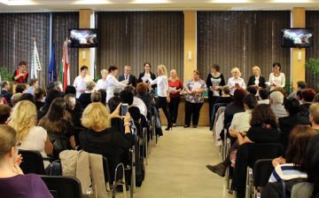 A Szociális Munka Napján ünnepeltek