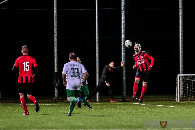 A Honvéd Öregfiúkcsapata továbbra is vezeti a bajnokságot - FOTÓK