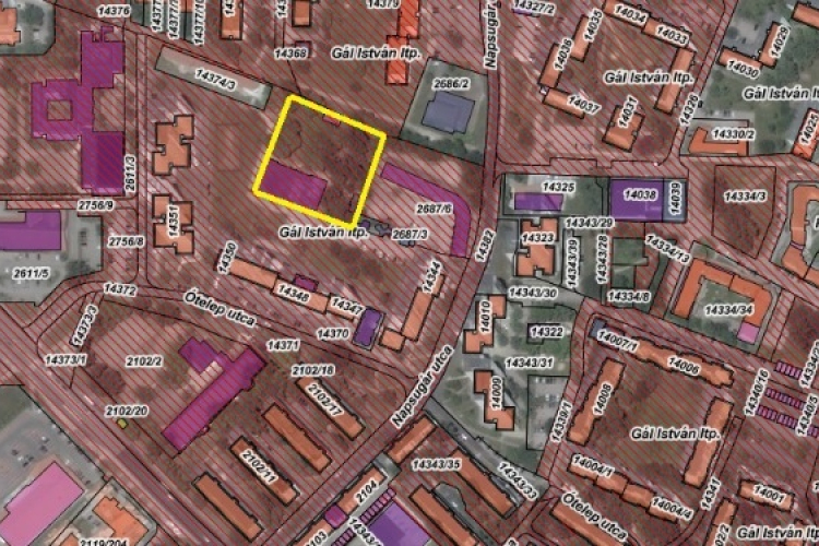 Kedvezményes telkek a Gálon