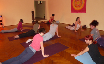 Hatha jóga, ismered? Háááátttt.....