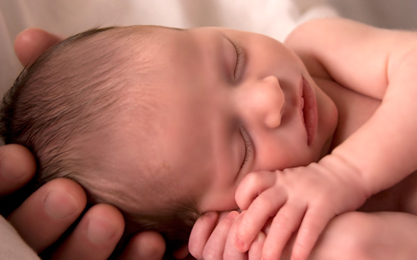 Gólya repült el a városunk felett!