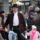 Spricc, kupica, tánc