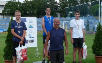 Öt magyar bajnok az atlétika viadalon!