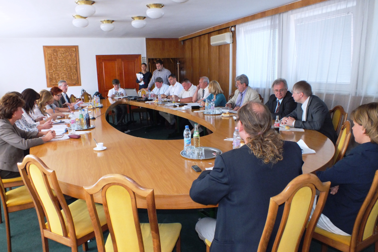 Eredményes az együttműködés a térség és az Agora között