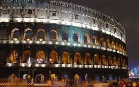 A Jobbik miatt borul sötétbe a Colosseum