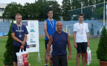 Ifjú atléták mérik össze erejüket Tatabányán