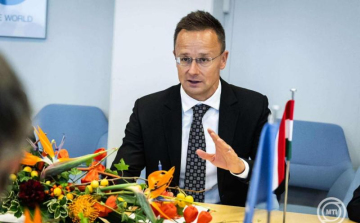 Szijjártó Péter: Magyarország minden támadás ellenére felgyorsítja a Paks II. atomerőmű építését