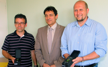 Átadták a Komtávhő névpályázatának díjait