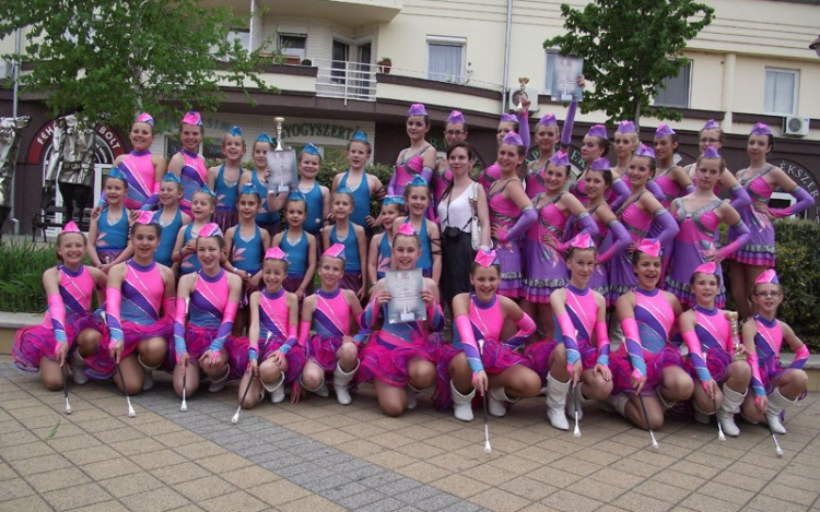 Európa bajnokságra készülnek a Bányászos lányok