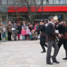 Spricc, kupica, tánc