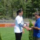 Eldördült a startpisztoly