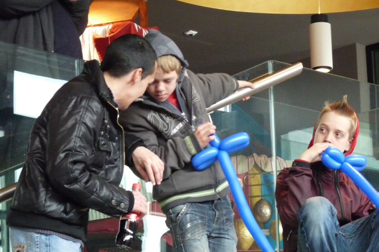 Kinyitotta kapuit az Agóra!