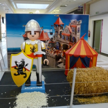 Playmobil kiállítás