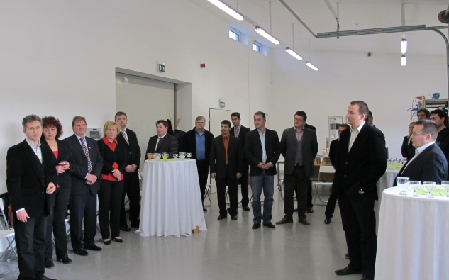 Intelligens LED-lámpák Tatabányáról