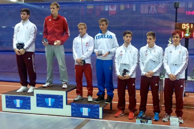 Remek párbajtőr eredmény Finnországból!