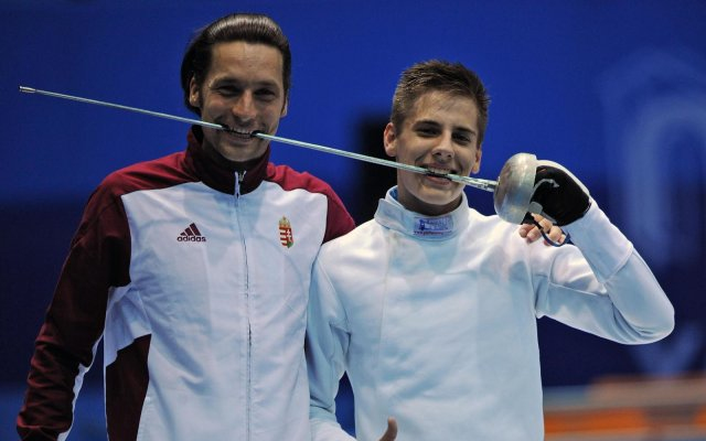 OMS Tata Vívó Sport Egyesület  2014  