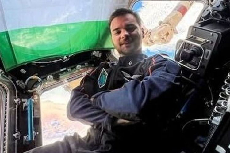 Axiom-4 - Juhos Norbert: huszonöt kísérletet hajtott végre Kapu Tibor sikeresen