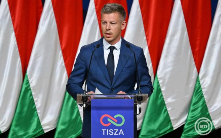 Magyar Péter: a magyar emberek történelmet írtak