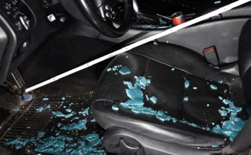 ALVÓ SÉRTETTŐL LOPTAK AZ AUTÓPÁLYÁN