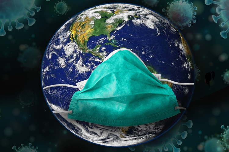 A fertőzöttek száma 160,8 millió, a halálos áldozatoké 3,34 millió 