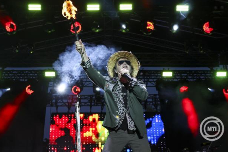 Szerencsekoncertek tavasszal országszerte az Ötöslottó jegyében