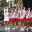 Helló Európa, helló Tatabánya! Menetelünk!