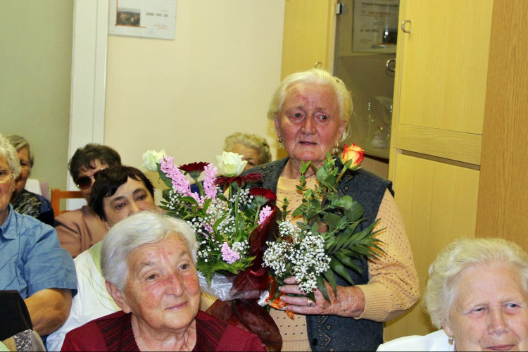 A jó hangulatot még az időjárás sem ronthatja el
