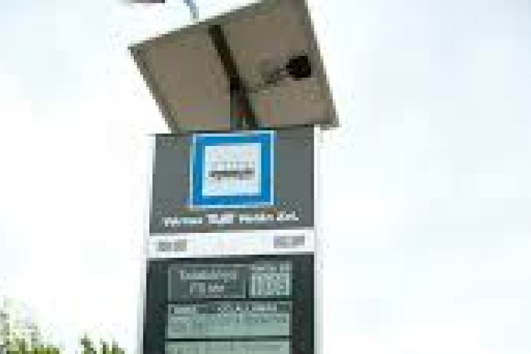 41 buszmegálló újul meg Tatabányán